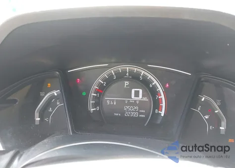 2018 Honda Civic Lx from USA, damaged, VIN 2HGFC2F52JH581158